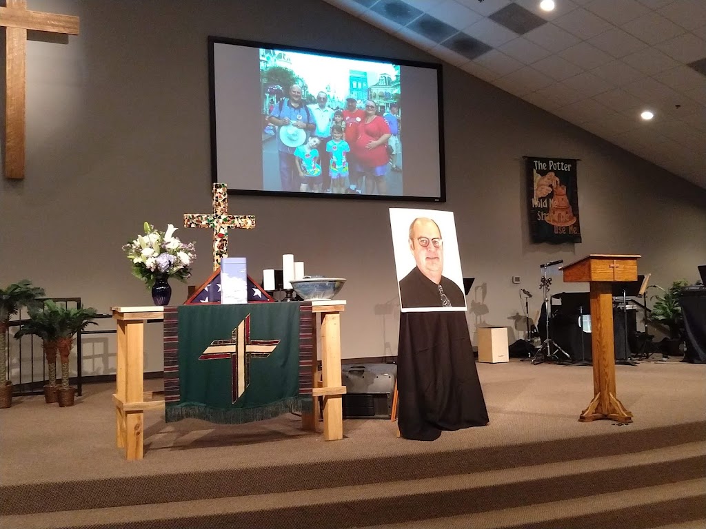 Fachada de Spring of Life United Methodist Church