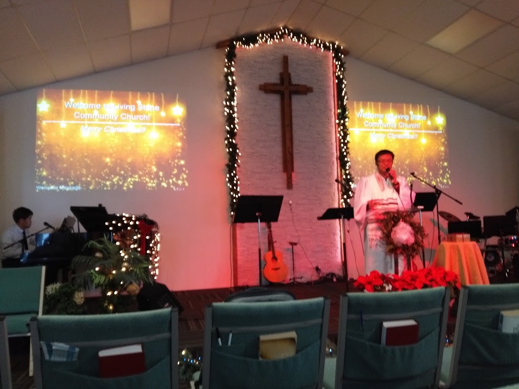 Fachada de Living Stone Community Church
