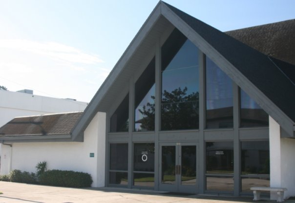 Fachada de Conway Community Church
