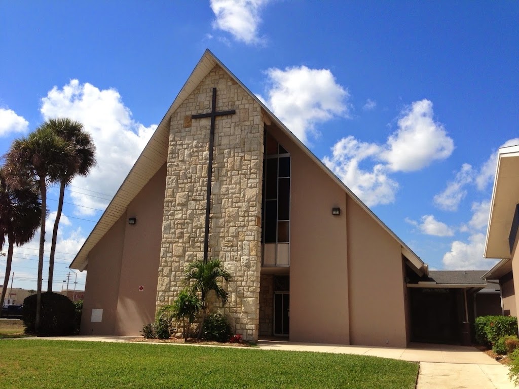 Fachada de Prince of Peace Lutheran Church and Preschool
