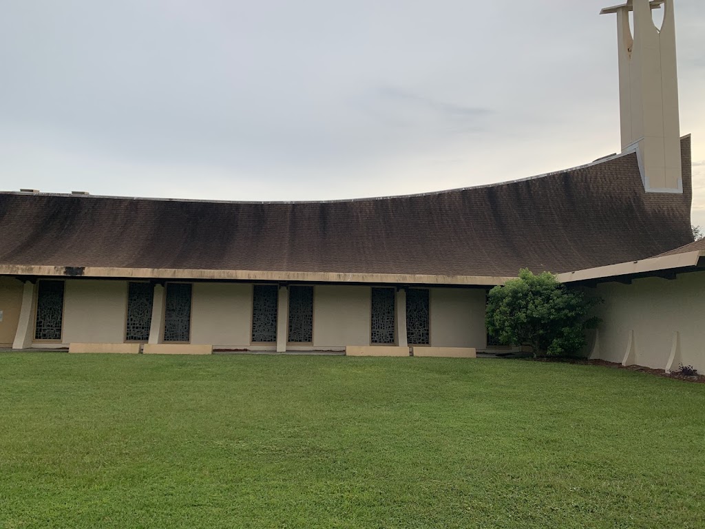 Fachada de Christ The King Episcopal Church