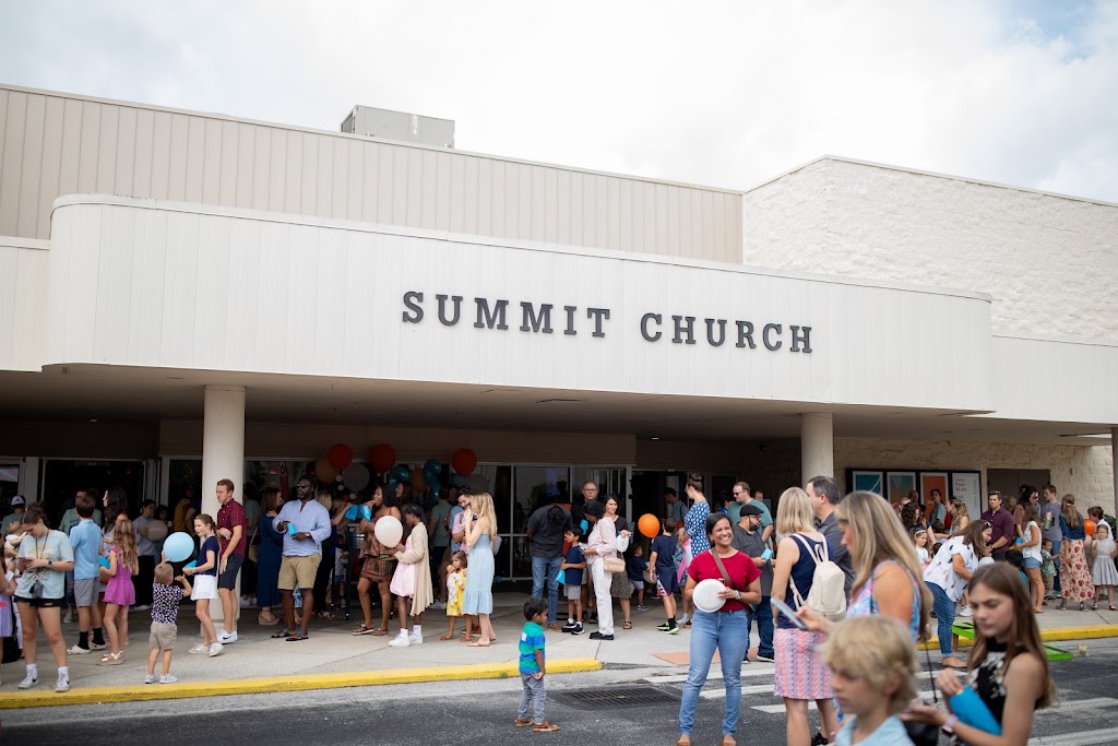 Fachada de Summit Church: Orlando