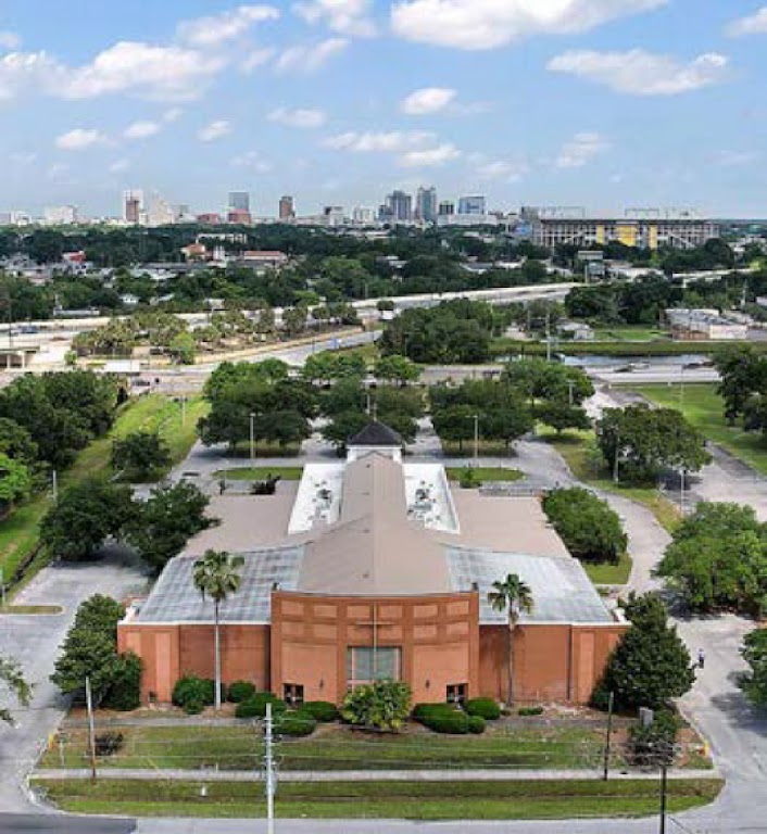 Fachada de Live Church