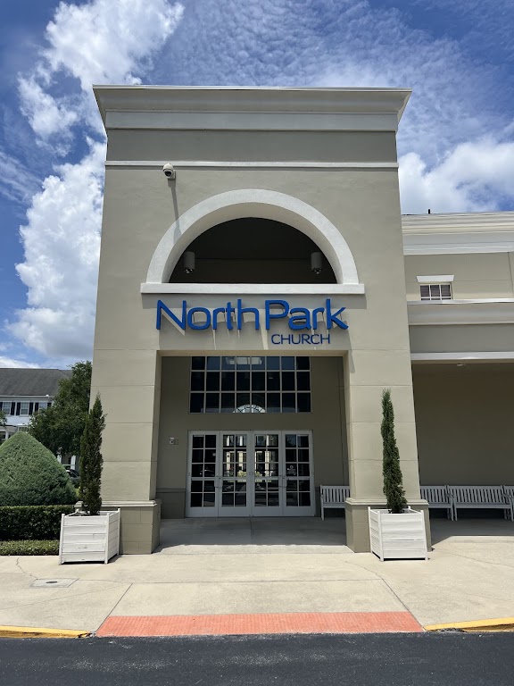 Fachada de North Park Church