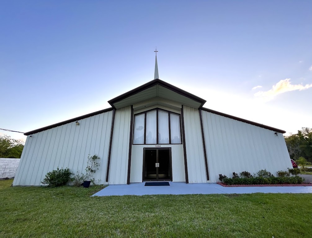 Fachada de Promesa Church Asambleas de Dios