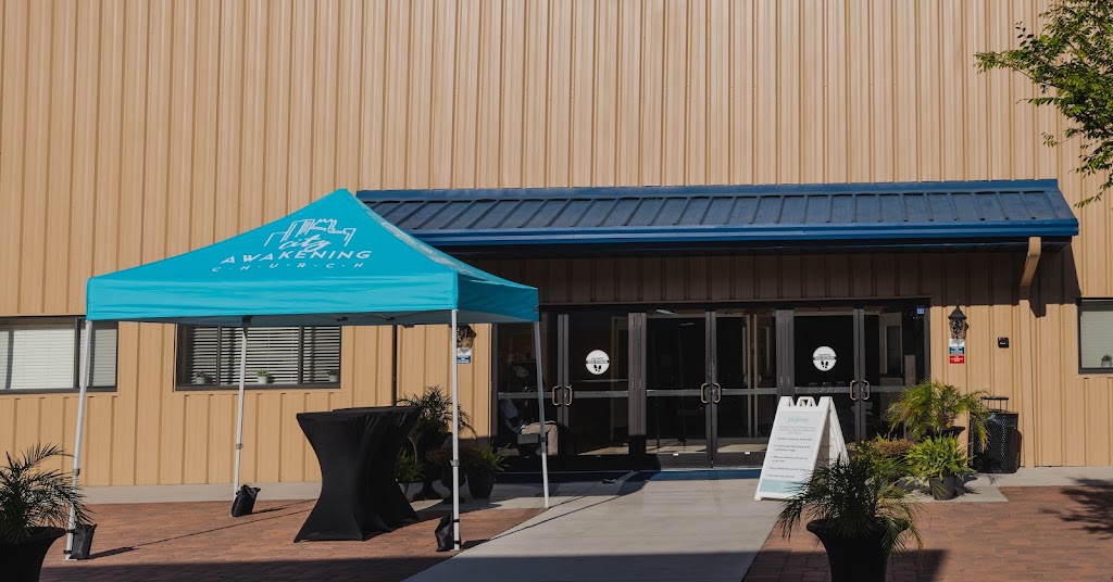Fachada de City Awakening Church
