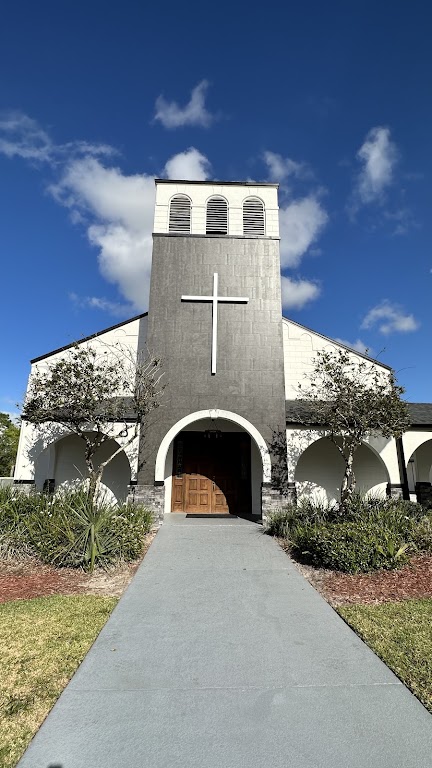 Fachada de Encounter Christian Church