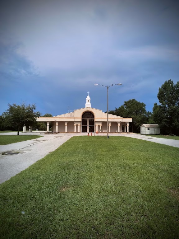 Fachada de Peniel Christian Church