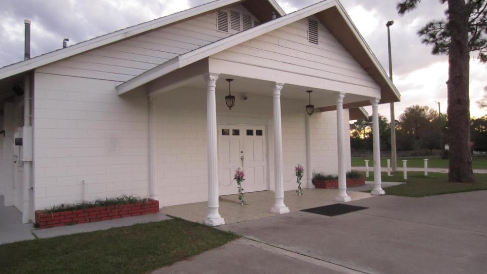 Fachada de Genesis Spanish Seventh-Day Adventist Church