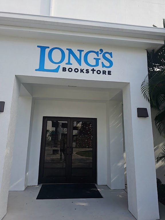 Fachada de Long's Christian Bookstore