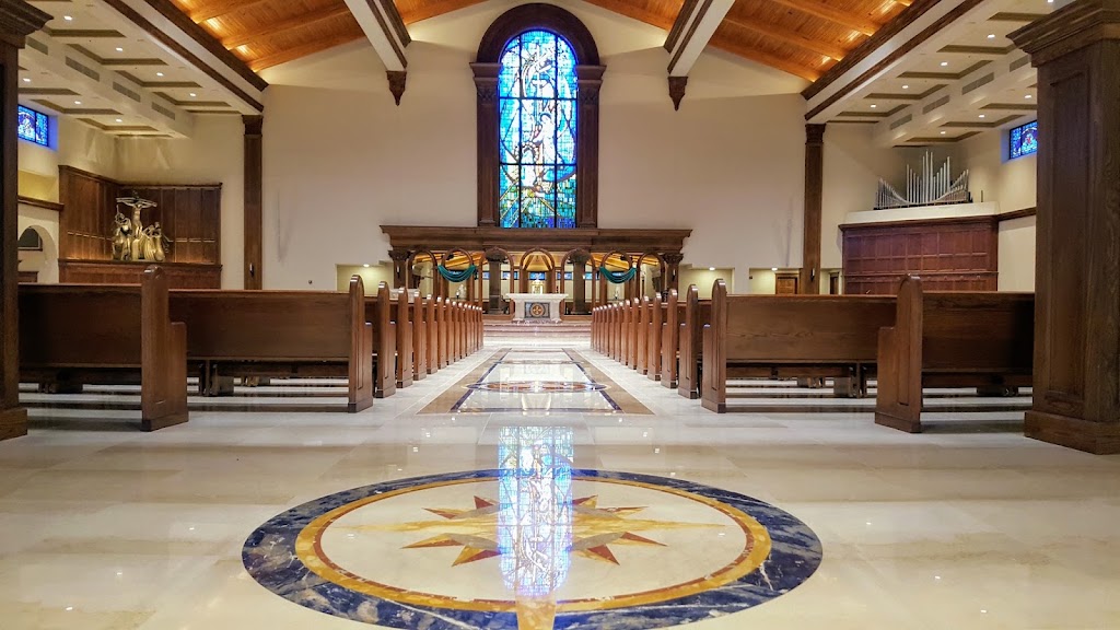 Fachada de Annunciation Catholic Church