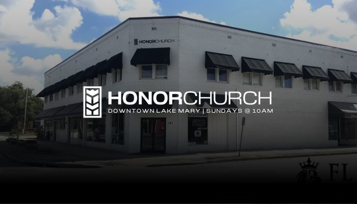 Fachada de Honor Church