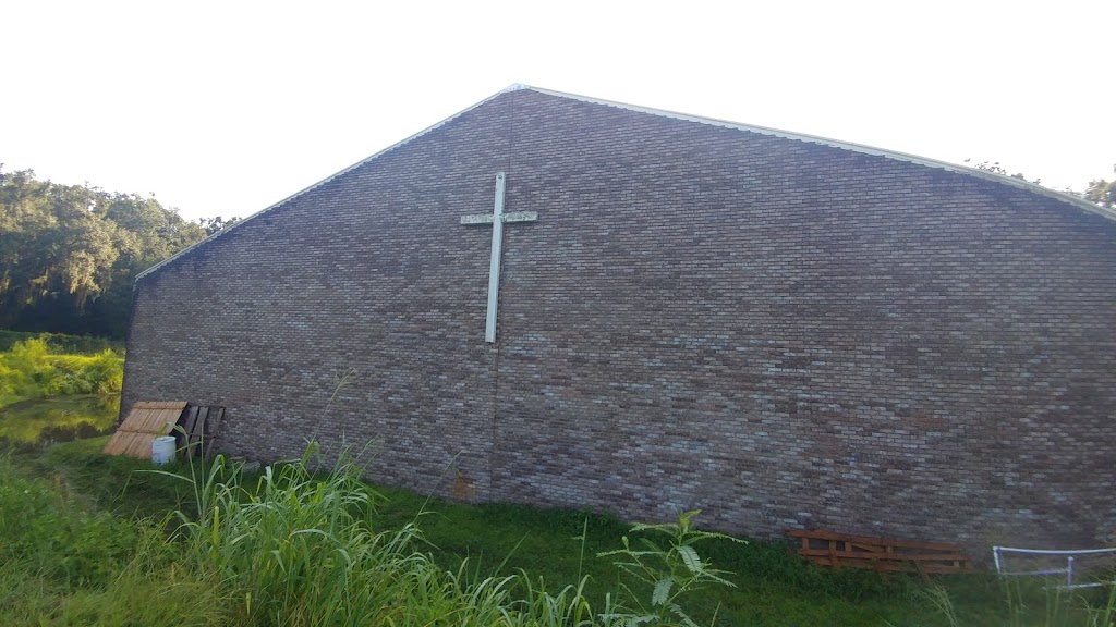 Fachada de Iglesia Hispana CVV