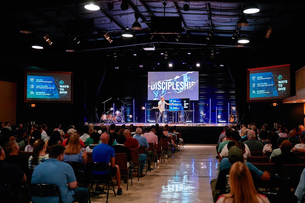 Fachada de Northwest Church Orlando