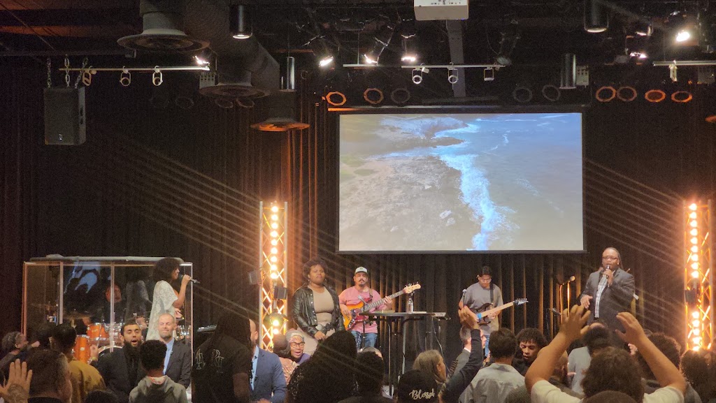 Fachada de Remnant Revival Outreach Center
