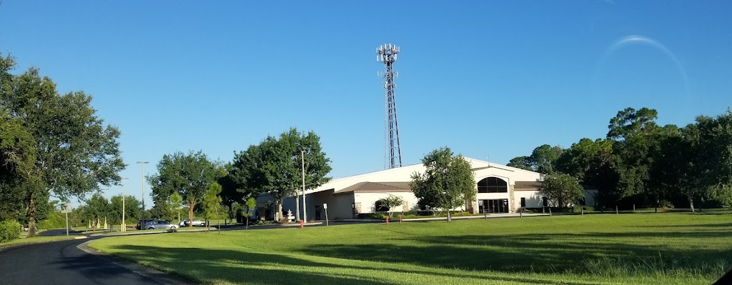 Fachada de Westwood Church