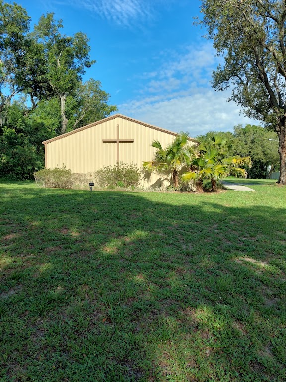 Fachada de Fellowship Bible Church