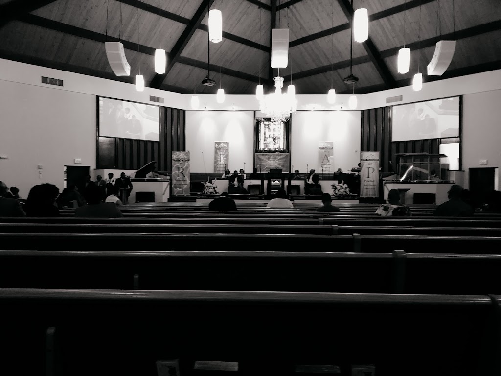 Fachada de Mt Pleasant Missionary Baptist Church
