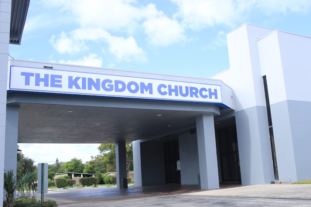 Fachada de The Kingdom Church