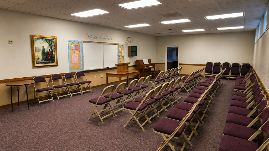 Fachada de The Church of Jesus Christ of Latter-day Saints