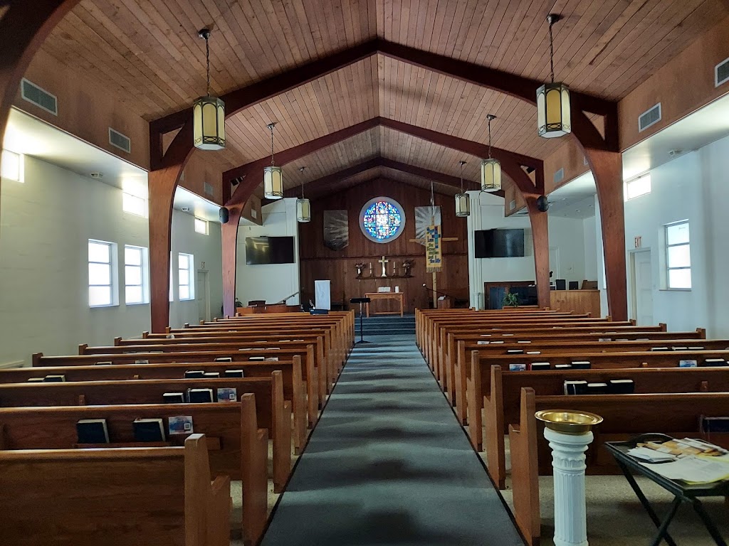 Fachada de Audubon Park Covenant Church