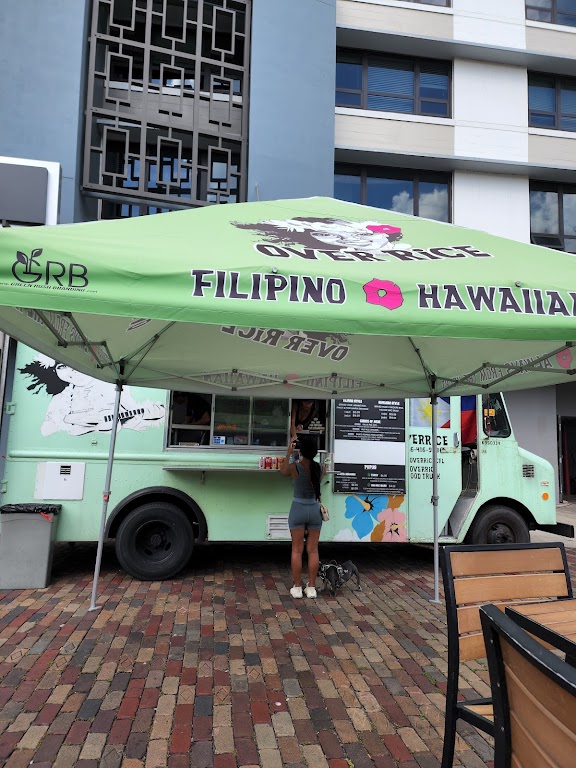 Fachada de Orlando Farmers' Market