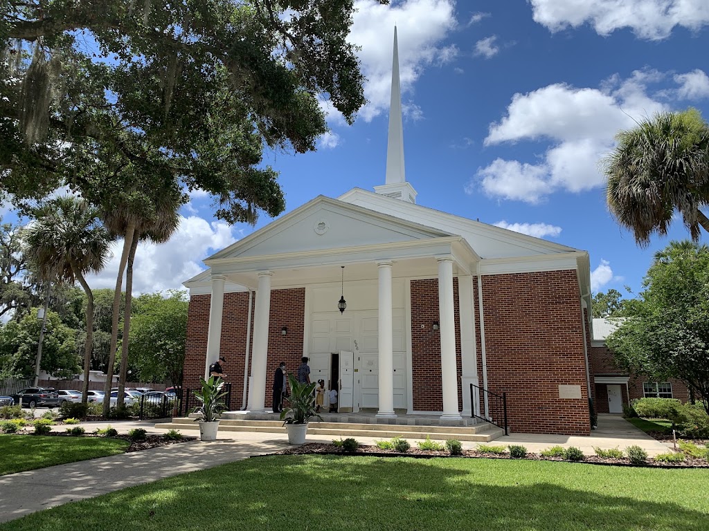 Fachada de Concord Street Church Of Christ