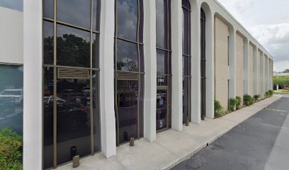 Fachada de Central Florida Presbytery