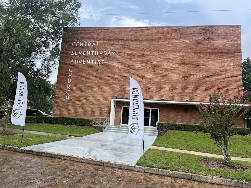 Fachada de Orlando Central Seventh-day Adventist Church