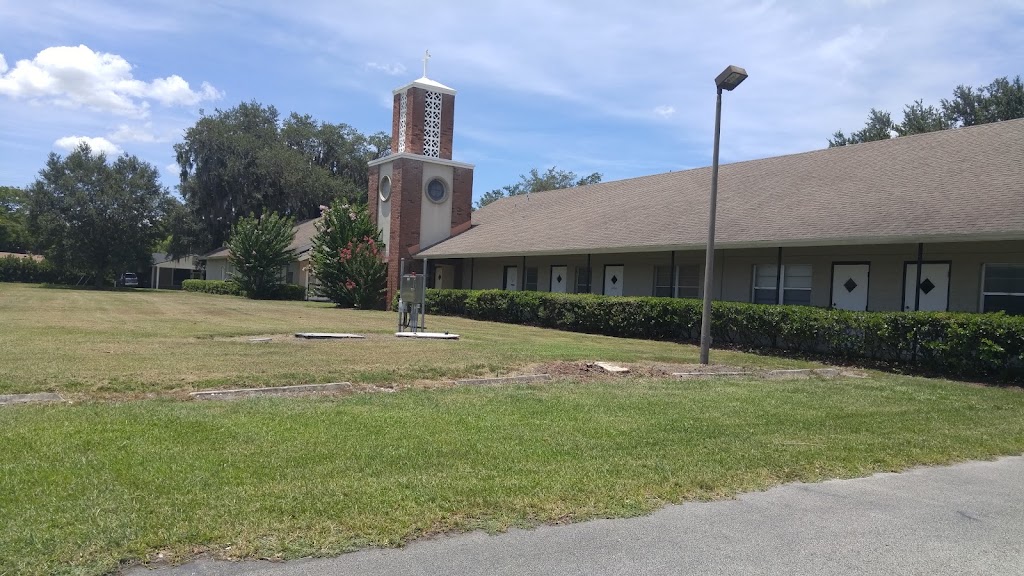 Fachada de Cypress Grove Fellowship