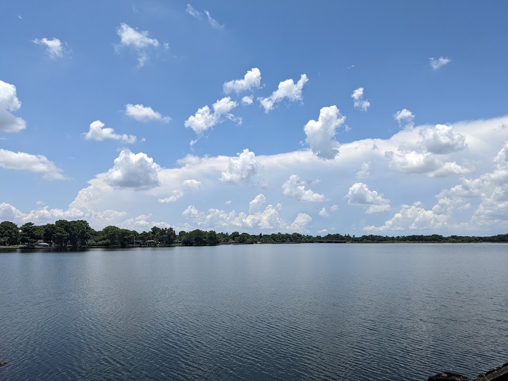 Fachada de Clear Lake