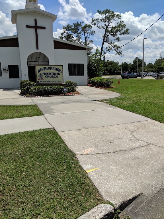 Fachada de Washington Shores Presbyterian