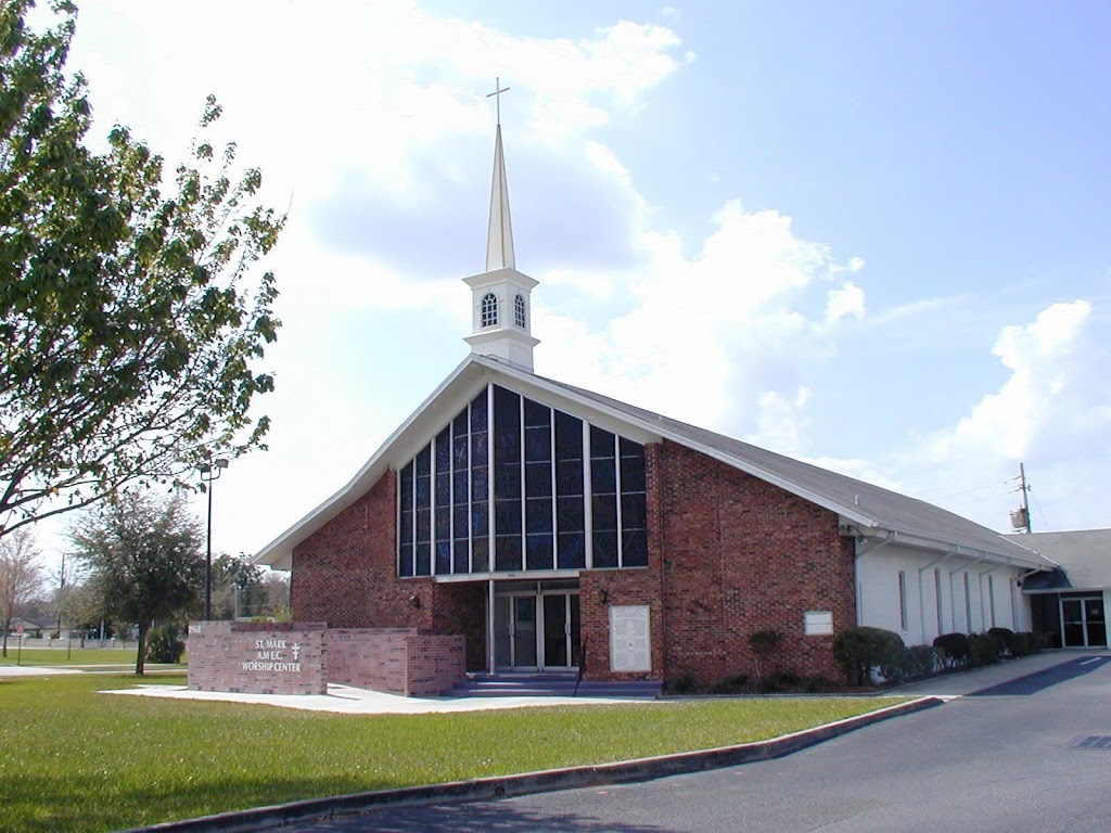 Fachada de Saint Mark AME Church