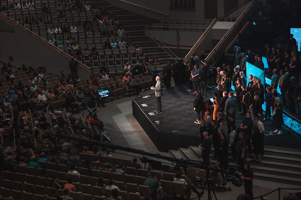 Fachada de First Baptist Orlando
