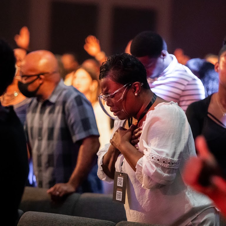 Fachada de Deeper Fellowship Church