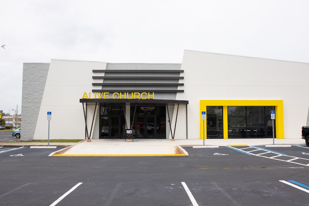 Fachada de Alive Church - Florida Mall Campus