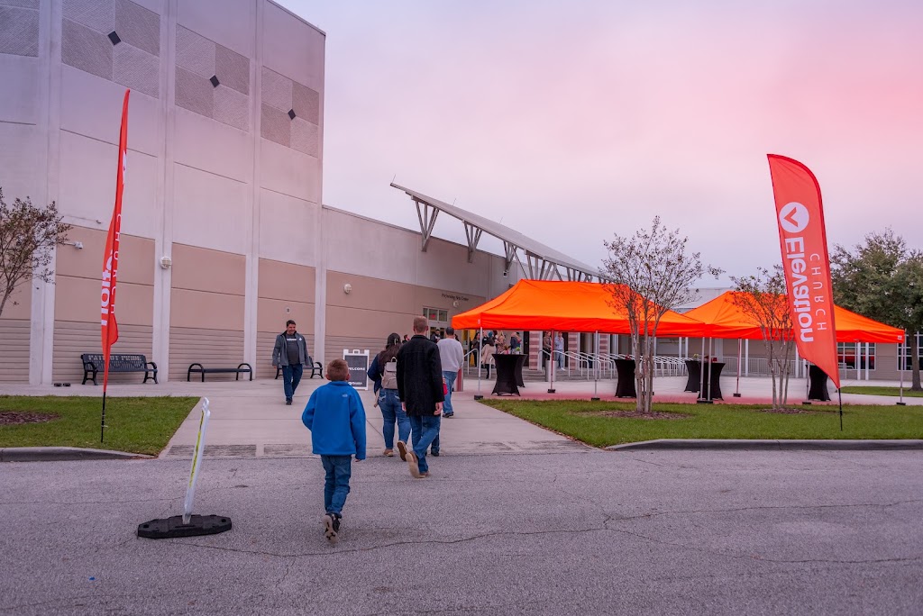 Fachada de Elevation Church - Orlando