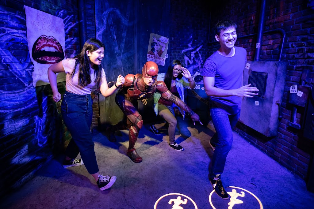 Fachada de Madame Tussauds Orlando