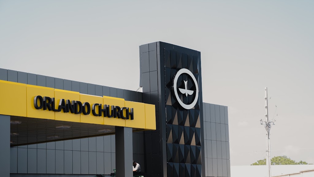Fachada de Lagoinha Orlando Church