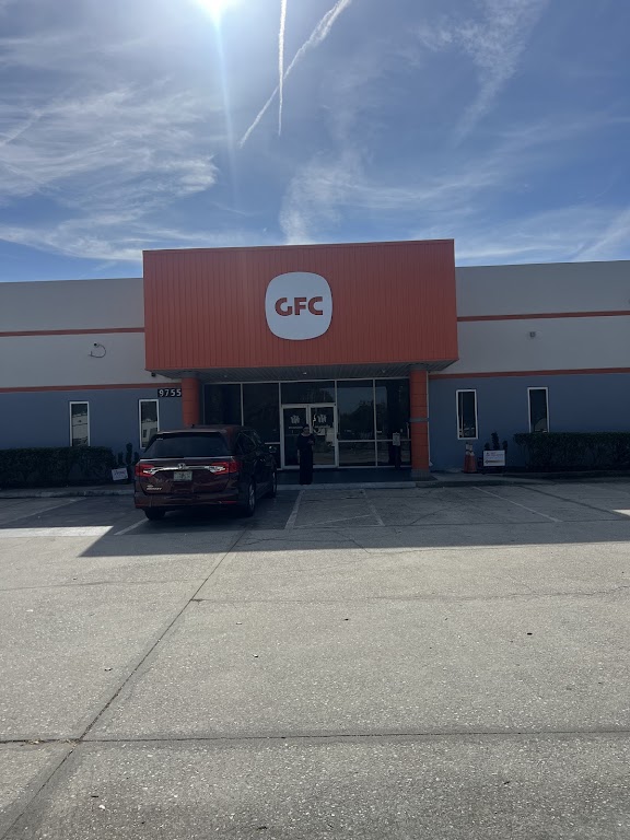 Fachada de GFC Orlando (Graca Fellowship Church)