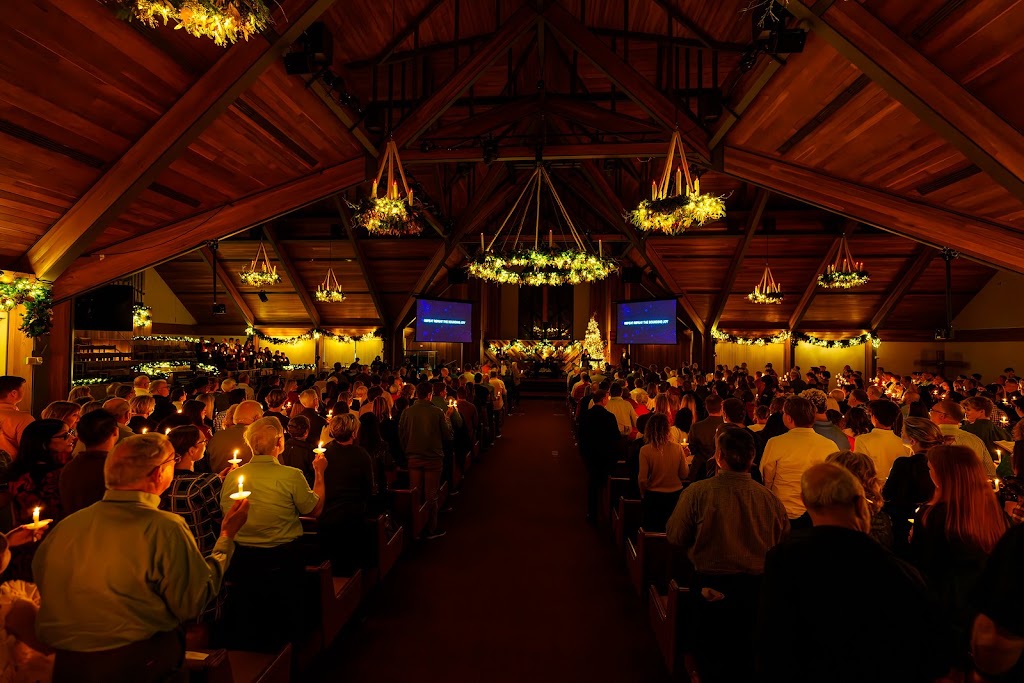 Fachada de St. Luke's United Methodist Church