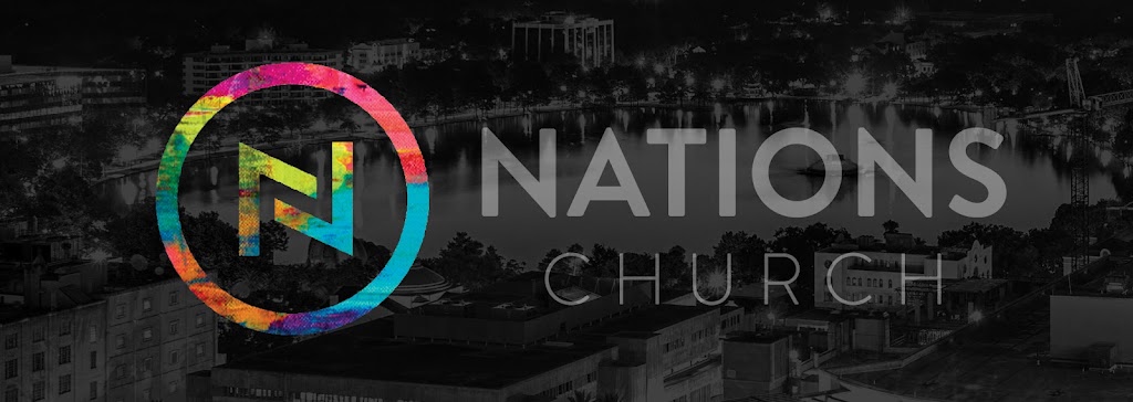 Fachada de Nations Church