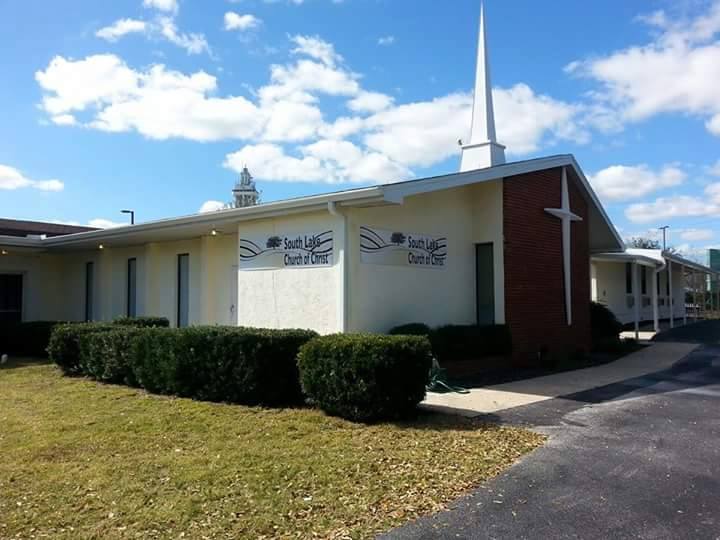Fachada de South Lake Church of Christ