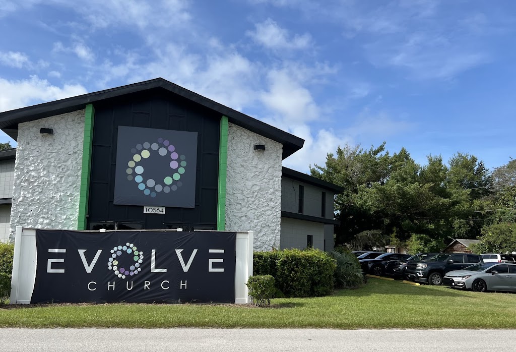 Fachada de First Orlando - Ocoee Campuss