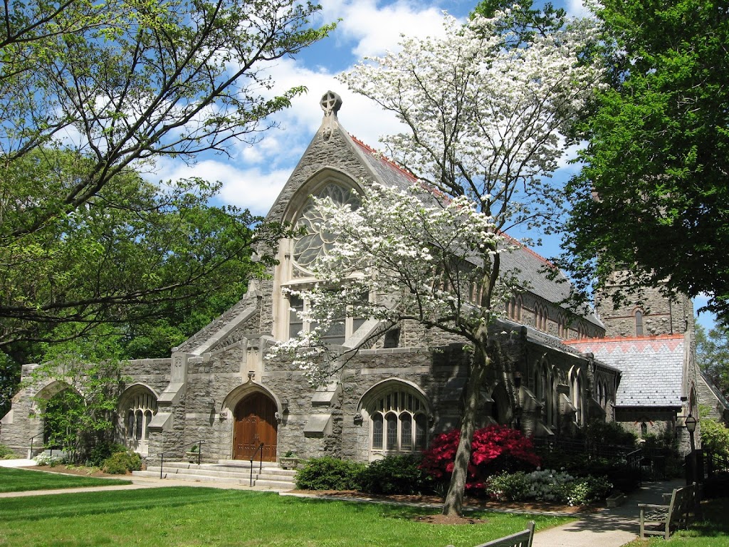 Fachada de Church of the Redeemer
