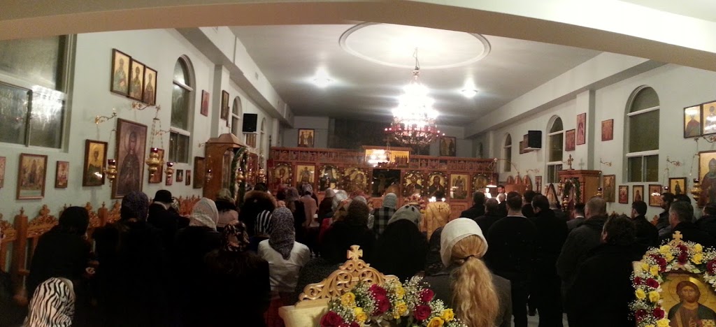 Fachada de Mother of God of Proussa Greek Orthodox Church