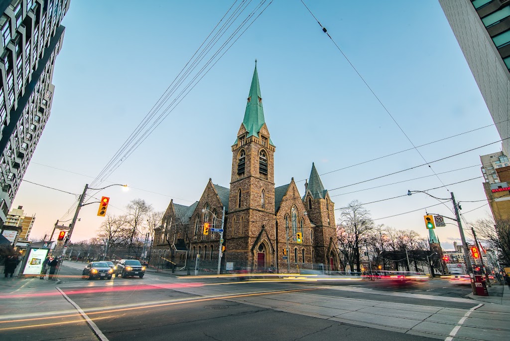 Fachada de Grace Toronto Church