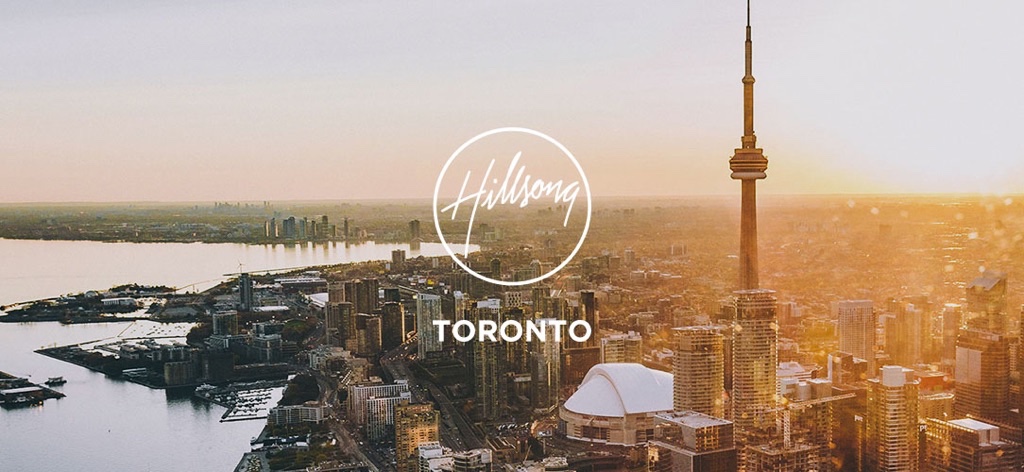 Fachada de Hillsong Church - Toronto