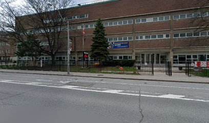 Fachada de Newlife Church, Toronto