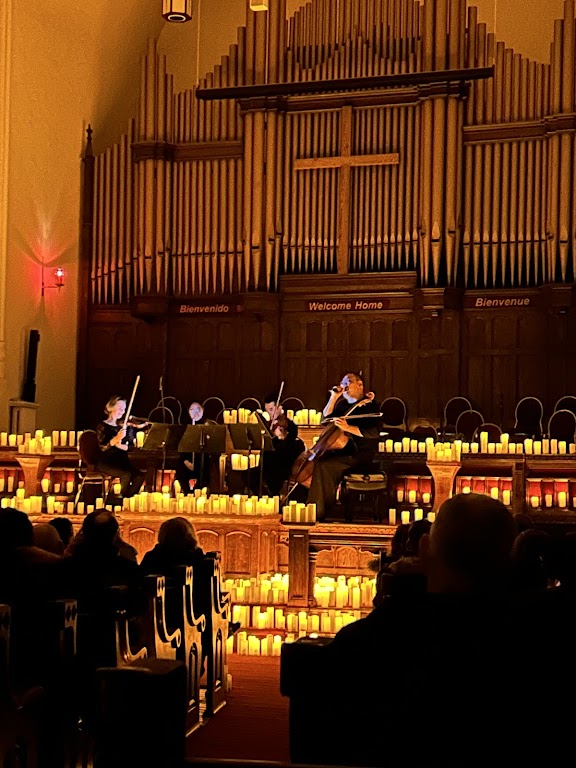Fachada de Metropolitan Community Church of Toronto